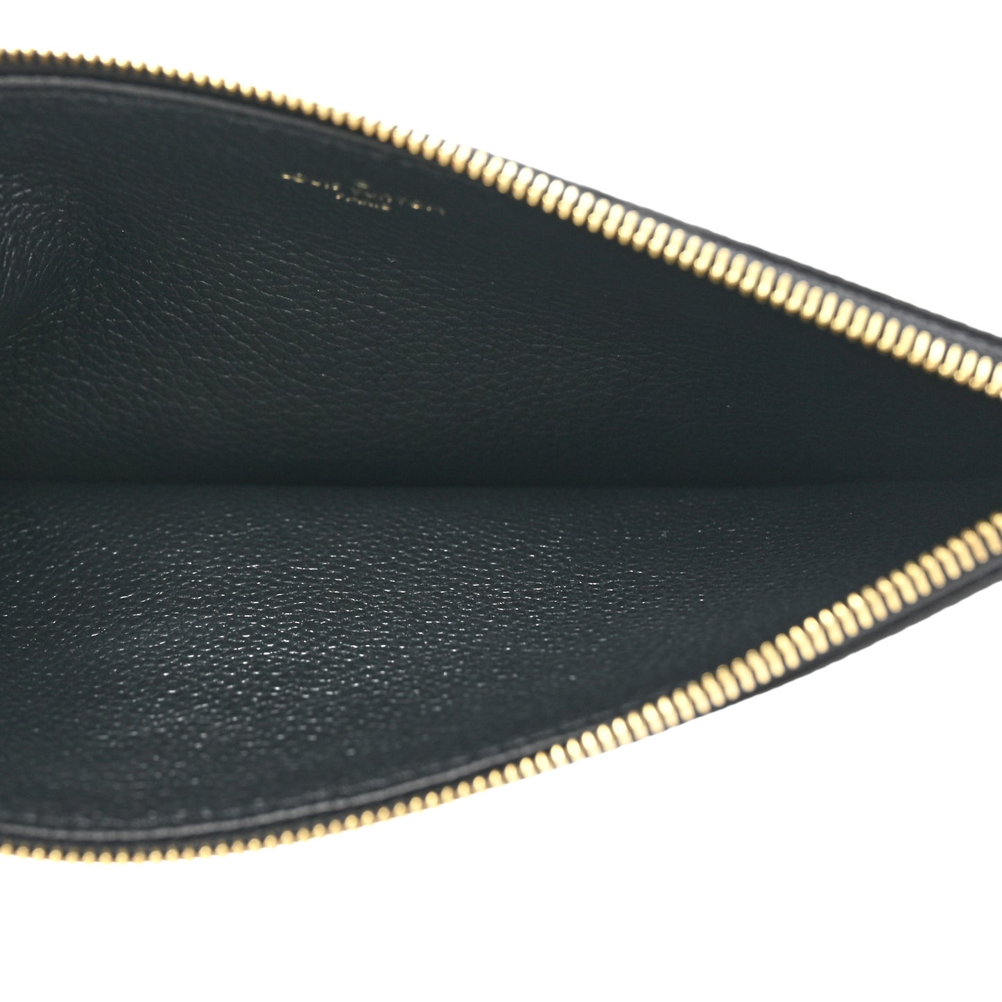 Empreinte Monogram Giant Felicie Pochette Black Beige