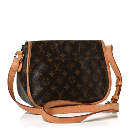 Louis Vuitton Monogram Menilmontant PM 3 of 15