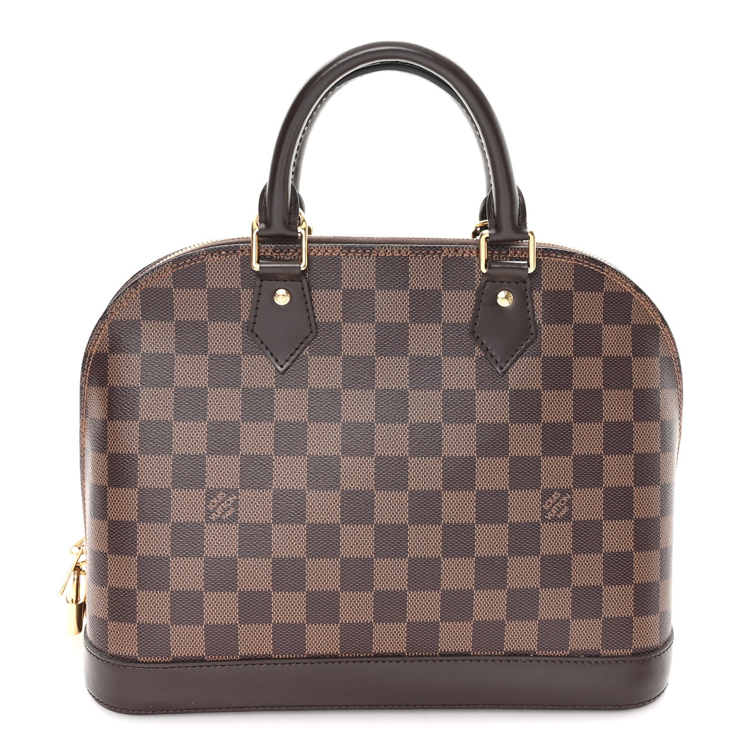 Louis Vuitton Damier Ebene Alma PM 1 of 11