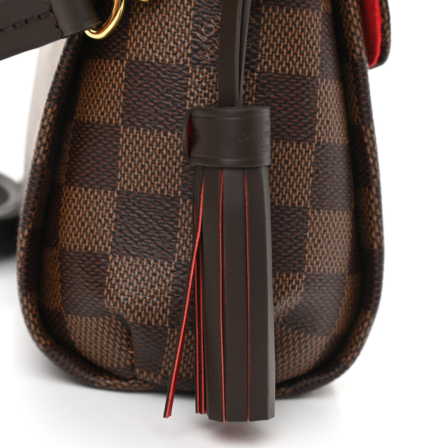 Louis Vuitton Damier Ebene Croisette 10 of 10