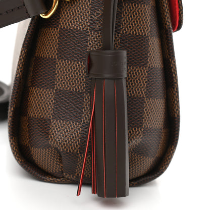 Louis Vuitton Damier Ebene Croisette 10 of 10