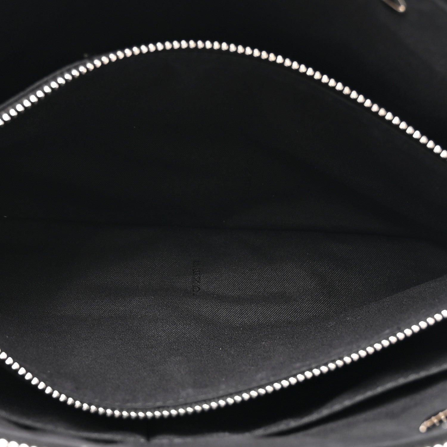 Fendi Vitello Dolce Medium By The Way Boston Bag Black 6 of 15