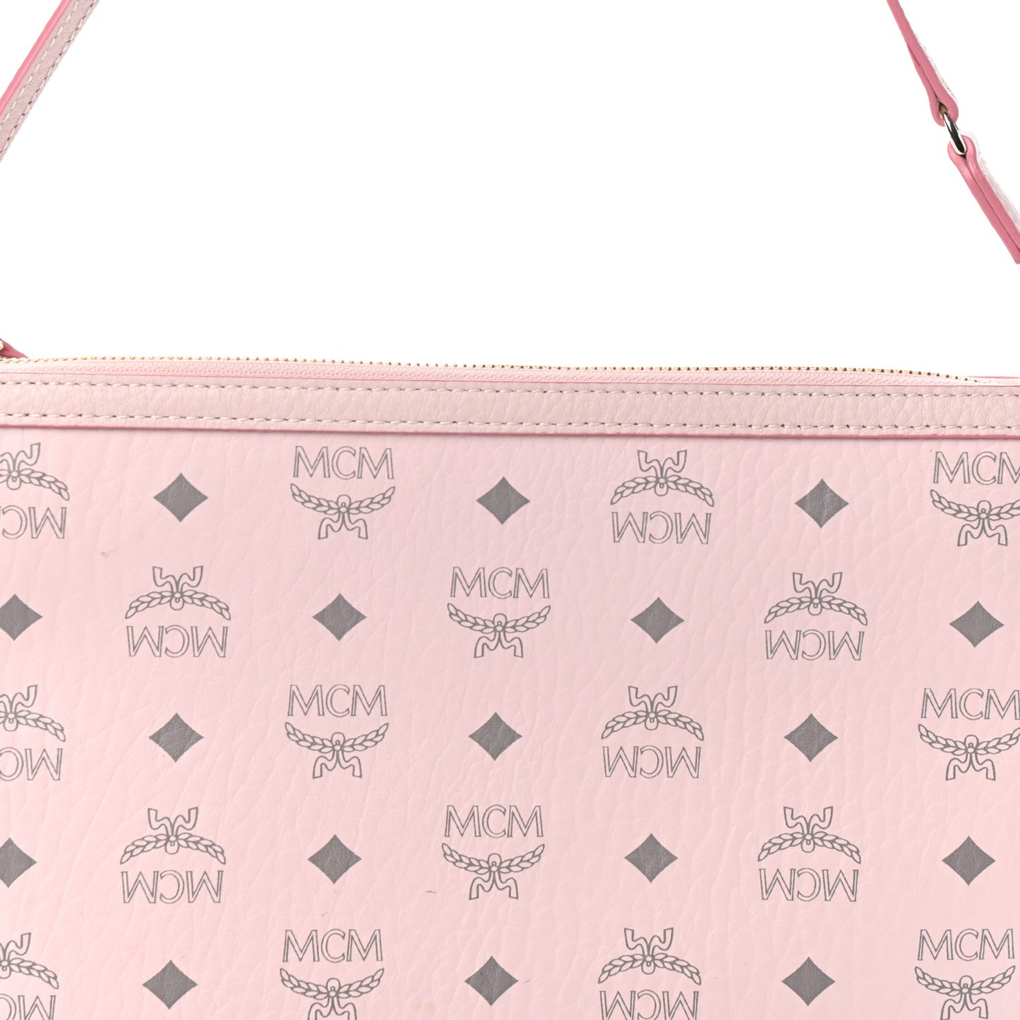 Viseto Stark Wristlet Pouch Pink
