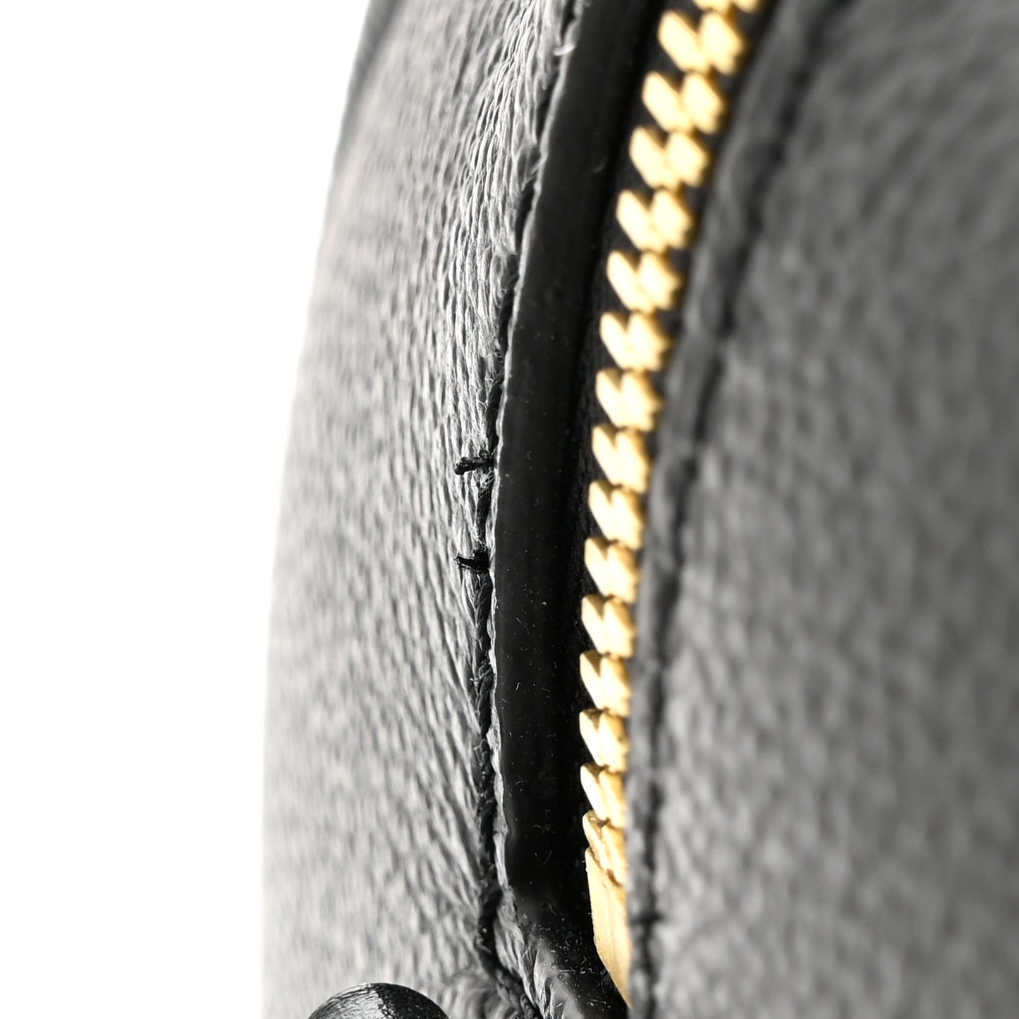 Empreinte Monogram Giant Speedy Bandouliere 25 Black