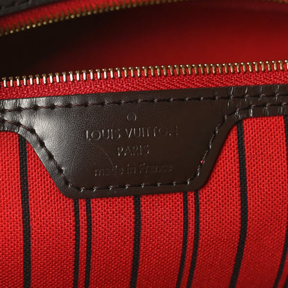 Louis Vuitton Damier Ebene Delightful PM 6 of 9