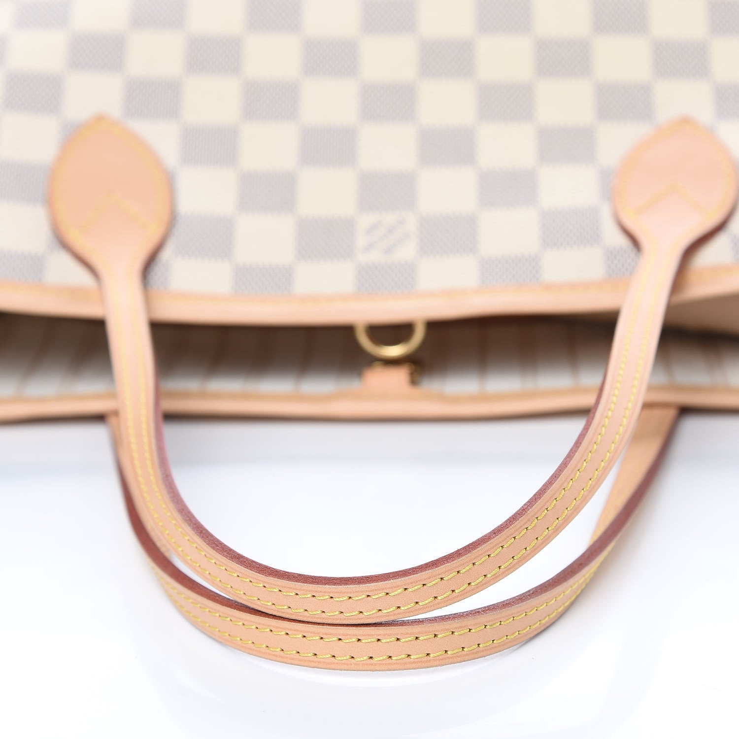 Louis Vuitton Damier Azur Neo Neverfull PM 10 of 10