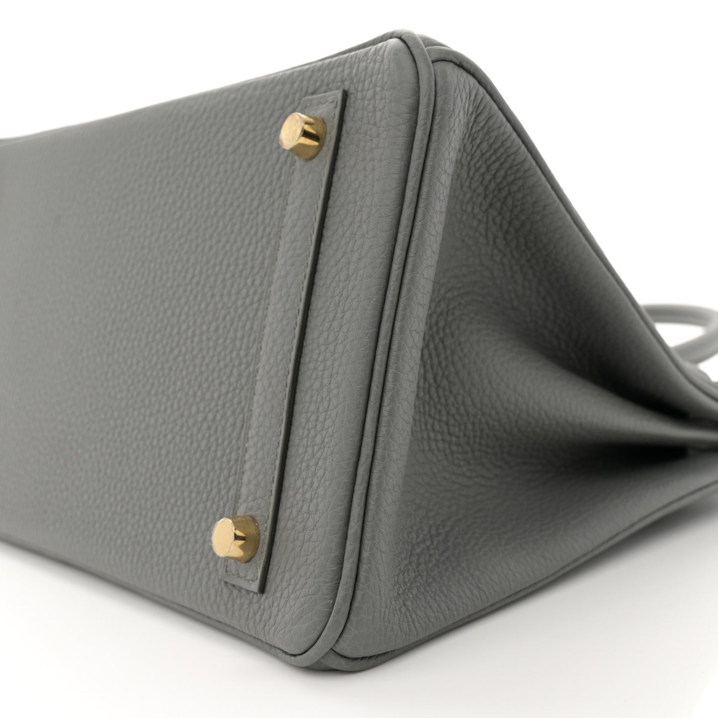 Togo Birkin 30 Vert Amande