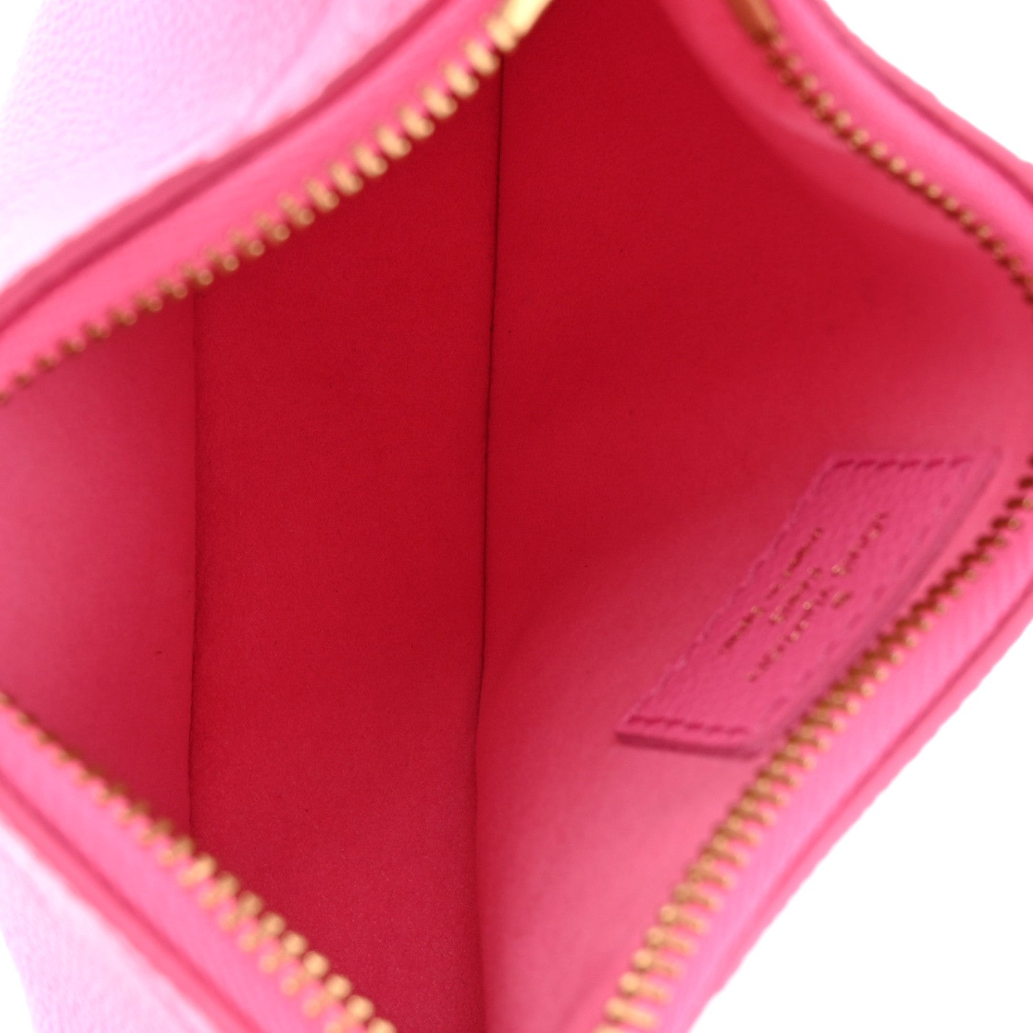 Louis Vuitton Empreinte Monogram Mini Moon Rose Lollipop 5 of 13