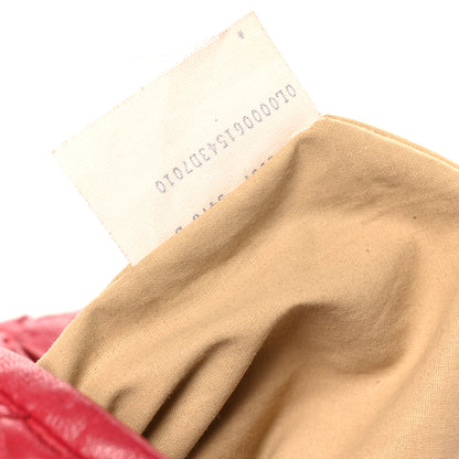 Bottega Veneta Nappa Intrecciato Small Veneta Hobo Cassis 7 of 10