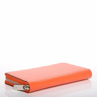 Louis Vuitton Epi Zippy Wallet Sunrise 4 of 7