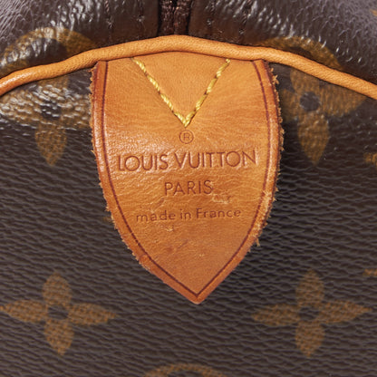 Louis Vuitton Monogram Speedy 30 9 of 9