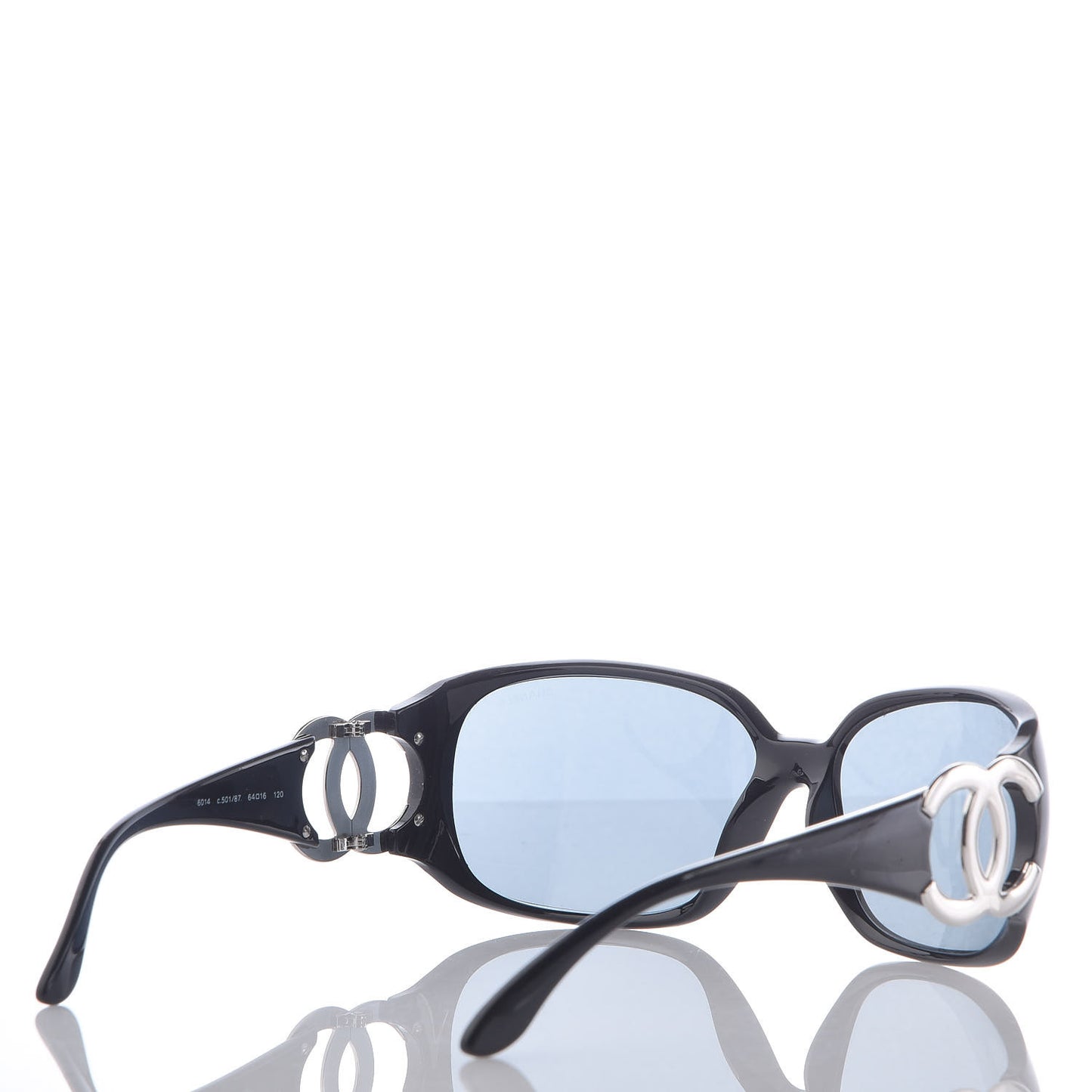 CC Sunglasses 6014 Black