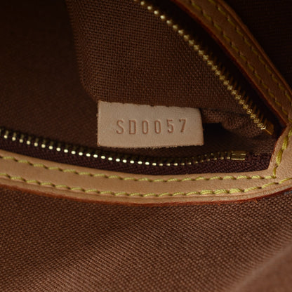 Louis Vuitton Monogram Batignolles Horizontal 7 of 7