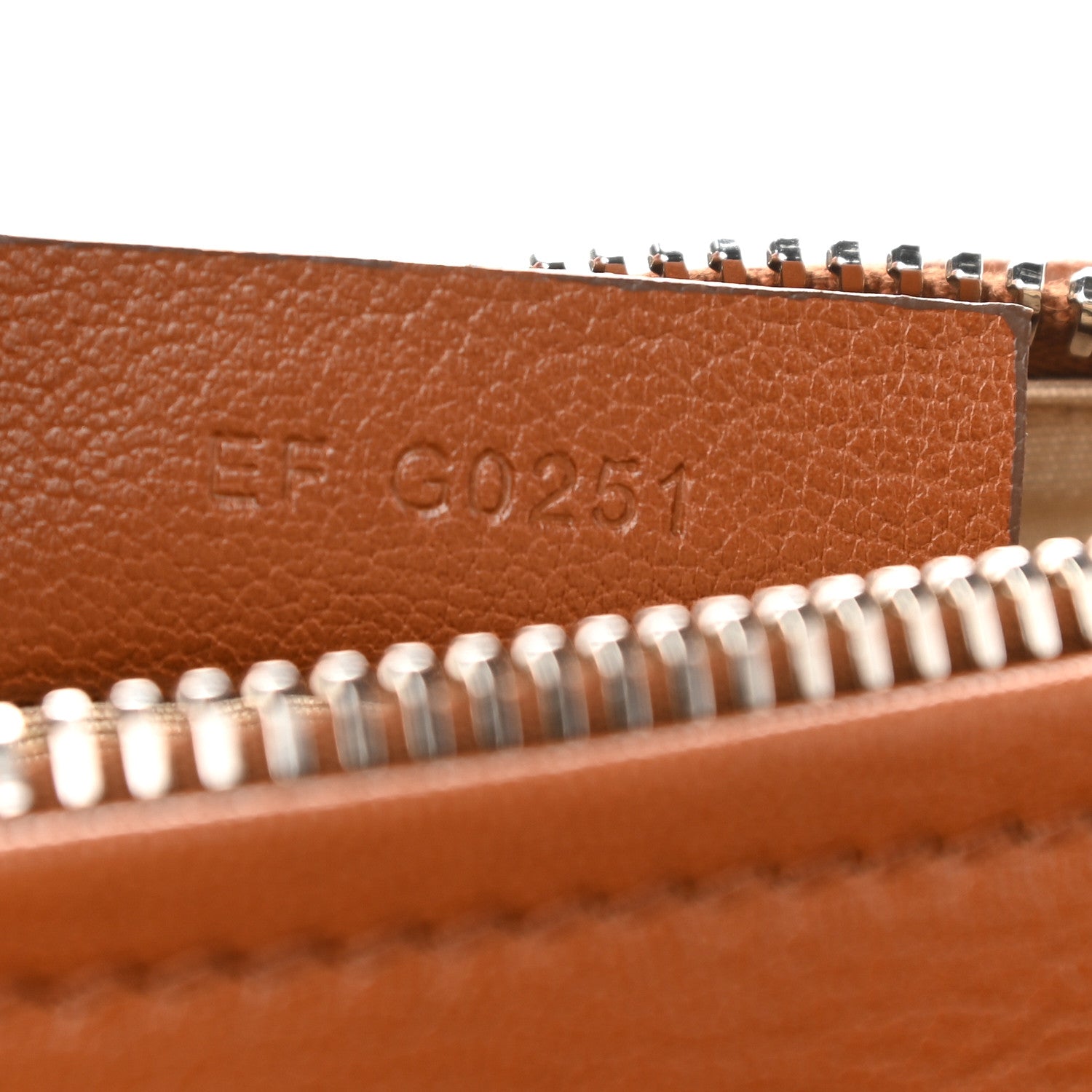 Givenchy Sugar Goatskin Small Pandora Chestnut 8 of 11