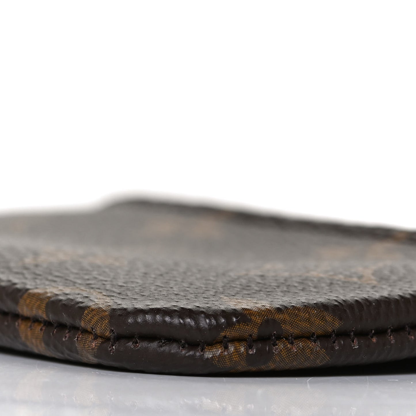 Monogram Key Pouch