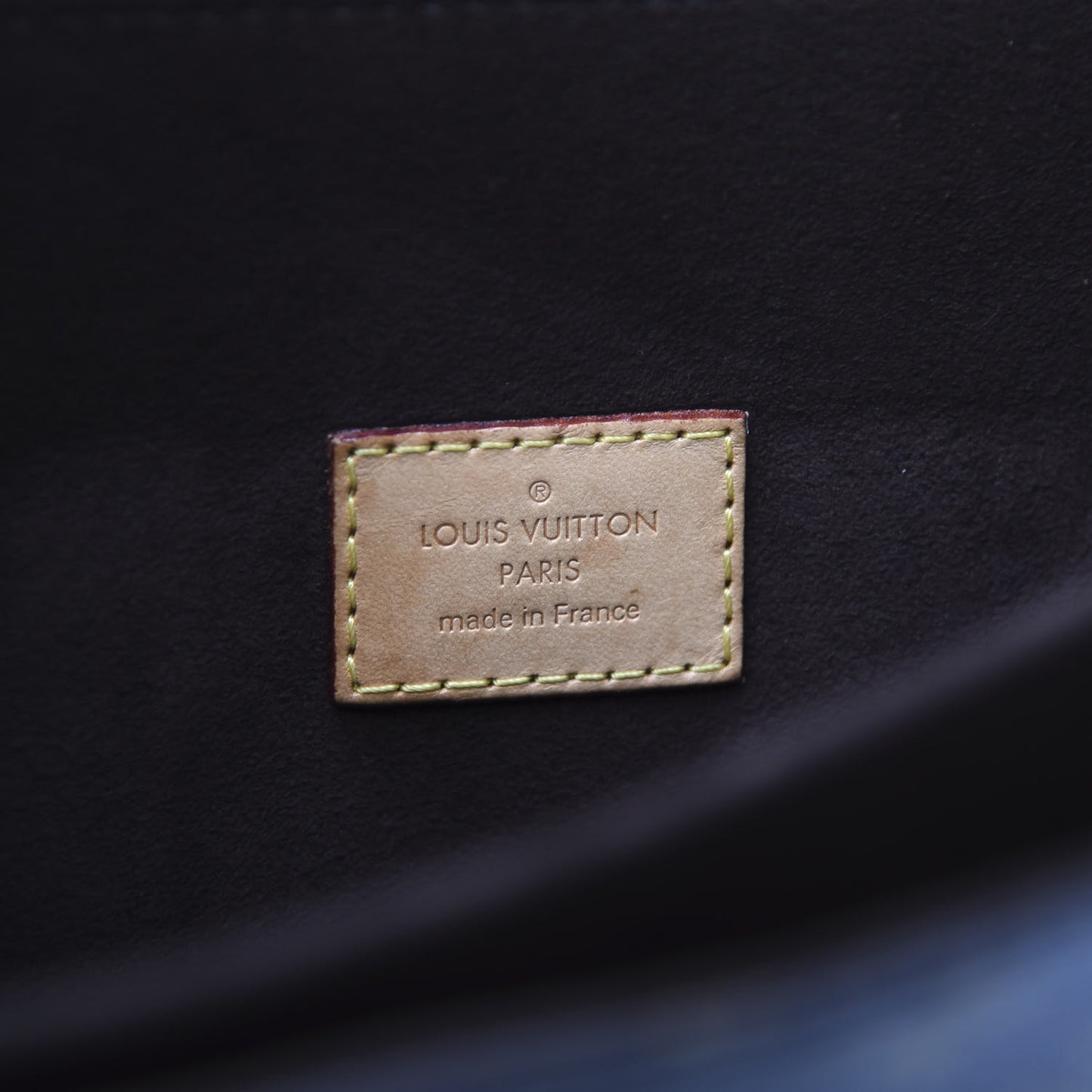 Monogram Pochette Metis
