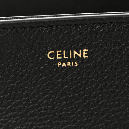 Celine Supple Calfskin Teen Nino Black 6 of 10