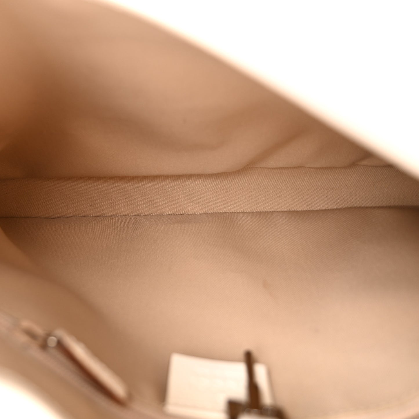 Monogram Web Small Jackie O Hobo White Grey