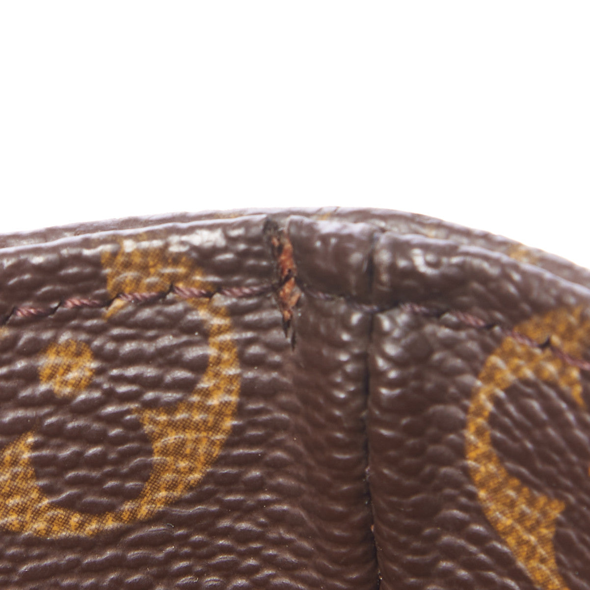 Louis Vuitton Monogram Sac Shopping Tote 10 of 10