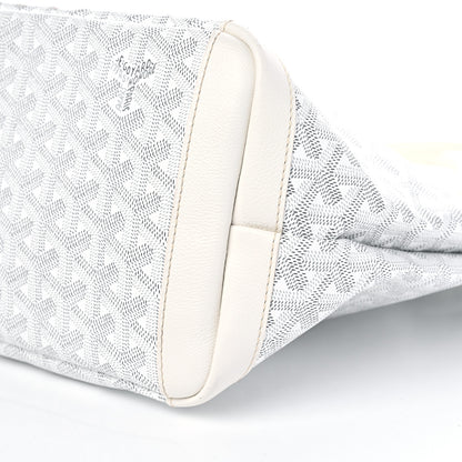 Goyard Goyardine Artois MM White 10 of 12