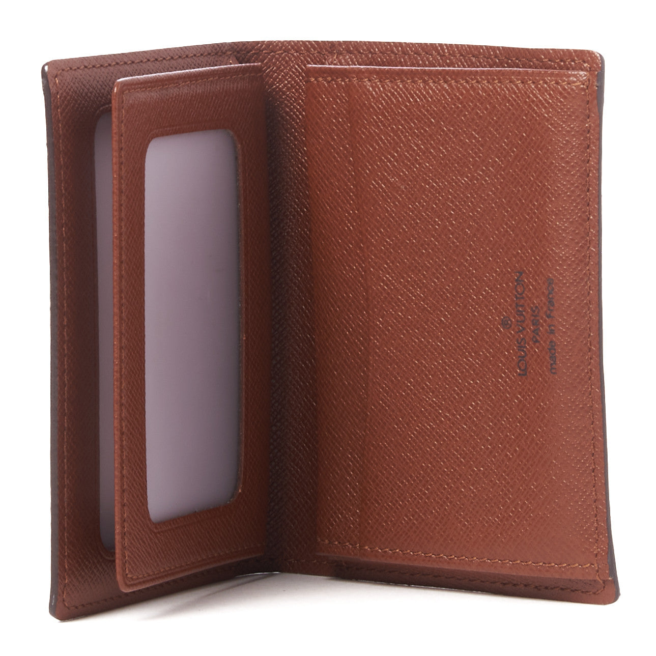 Monogram Japon Singapour Card Holder
