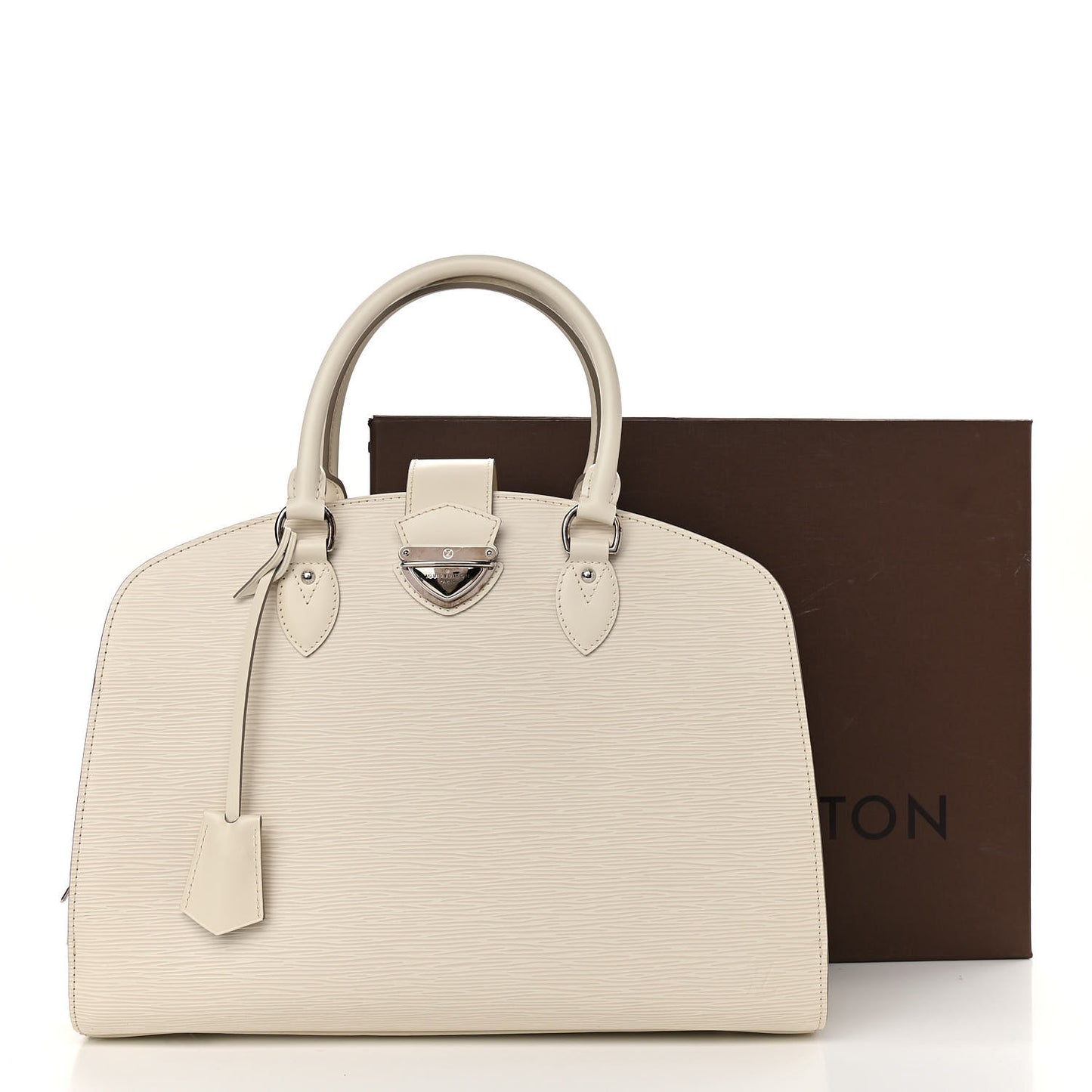 Epi Pont-Neuf GM Ivory