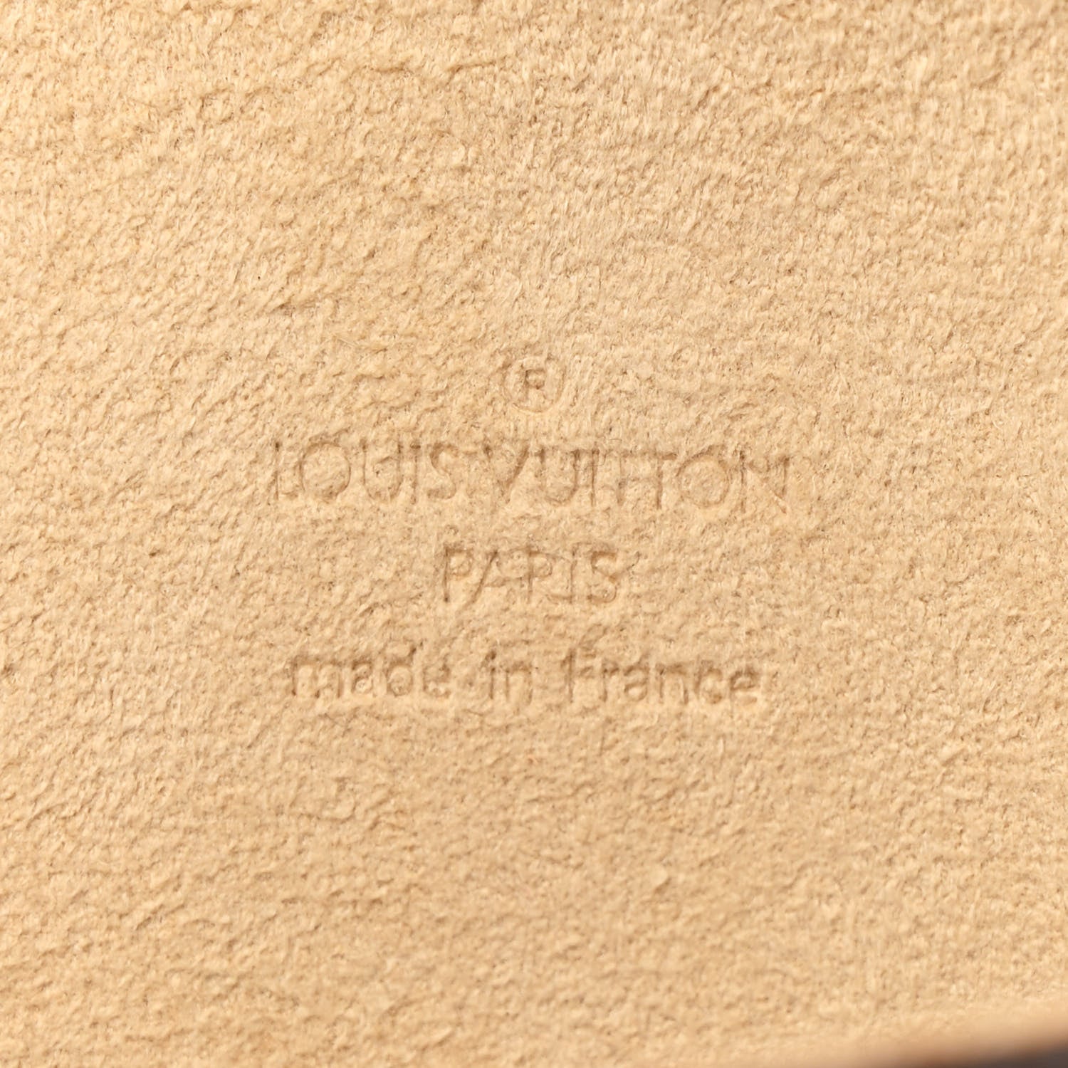 Louis Vuitton Monogram Pochette Florentine 6 of 11