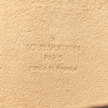 Louis Vuitton Monogram Pochette Florentine 6 of 11