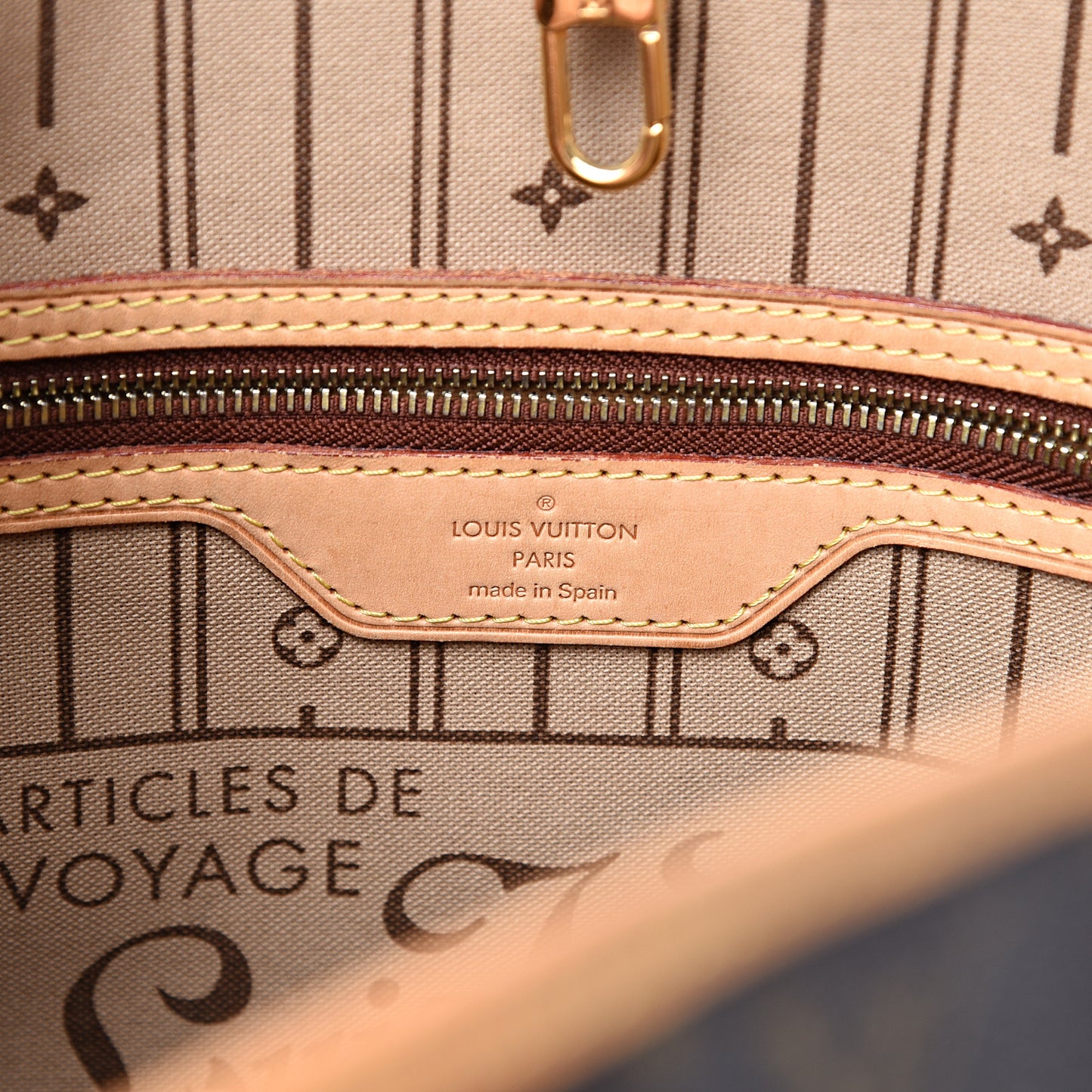 Monogram Neverfull MM