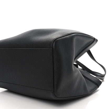 Fendi Vitello Cher Grace Large Fendi Origami Black 8 of 10