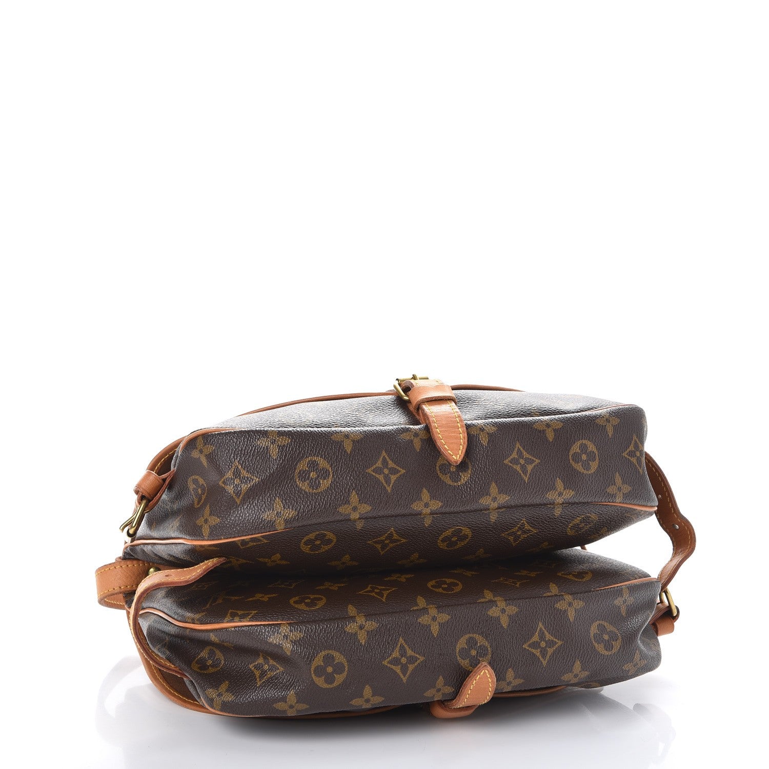 Louis Vuitton Monogram Saumur 30 4 of 13