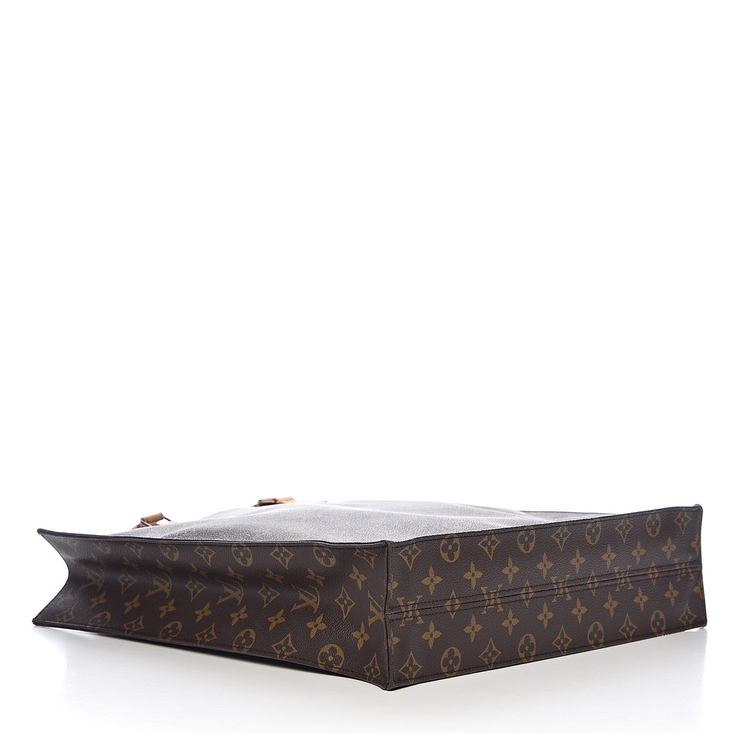 Louis Vuitton Monogram Sac Plat 4 of 18