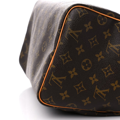 Louis Vuitton Monogram Speedy 30 9 of 18