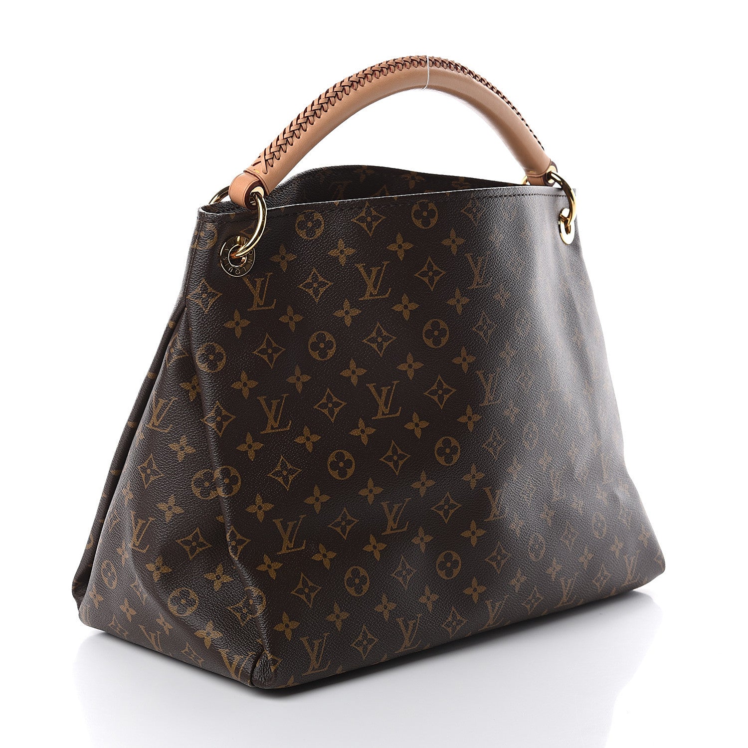 Louis Vuitton Monogram Artsy MM 2 of 8