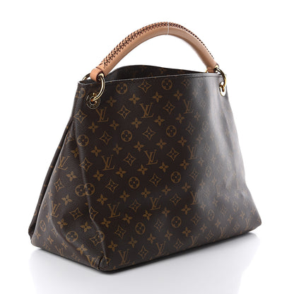 Louis Vuitton Monogram Artsy MM 2 of 8