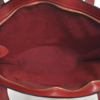 Louis Vuitton Epi Saint Jacques PM Long Straps Red 6 of 7