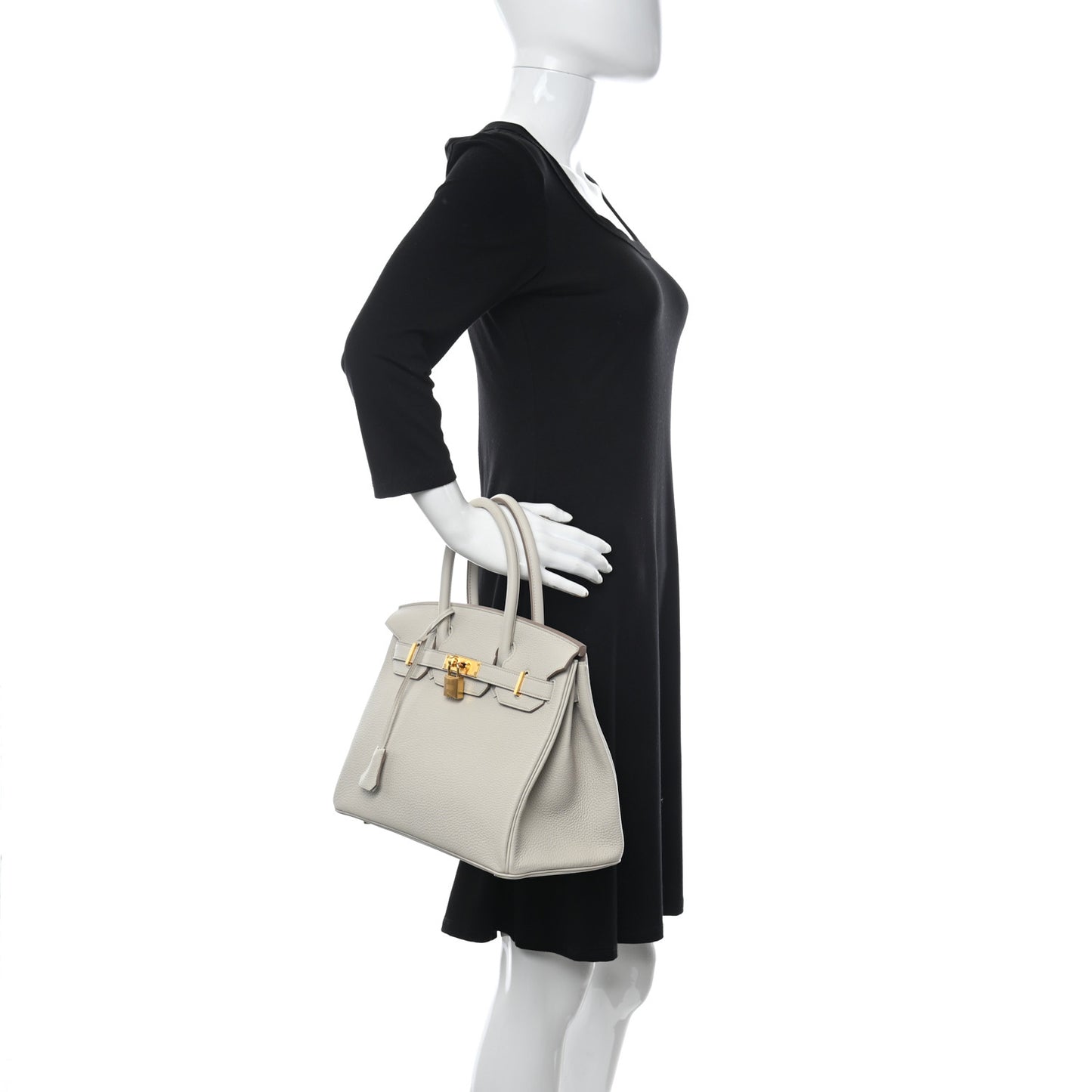 Togo Birkin 30 Beton