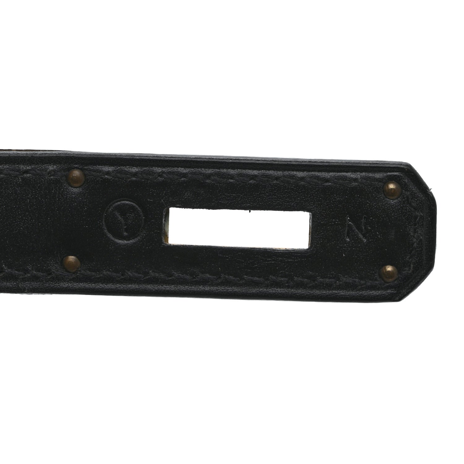 Hermes Box Kelly Sellier 28 Black 7 of 12