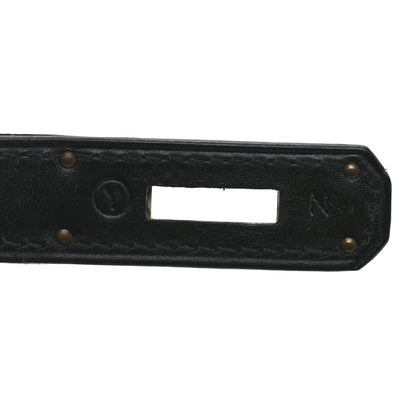 Hermes Box Kelly Sellier 28 Black 7 of 12