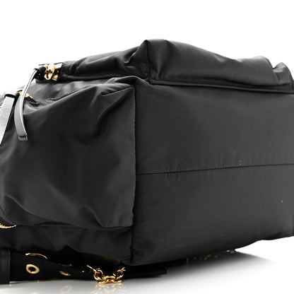 Burberry Nylon Medium Rucksack Backpack Black 9 of 12