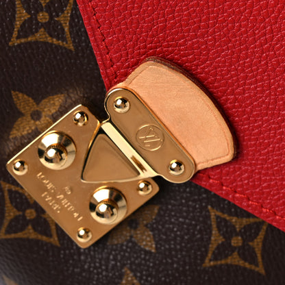 Louis Vuitton Monogram Pallas Chain Cherry 10 of 12