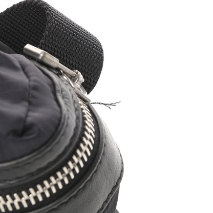 Saint Laurent Nylon City Fold Up Backpack Belt Bag Black 16 of 16