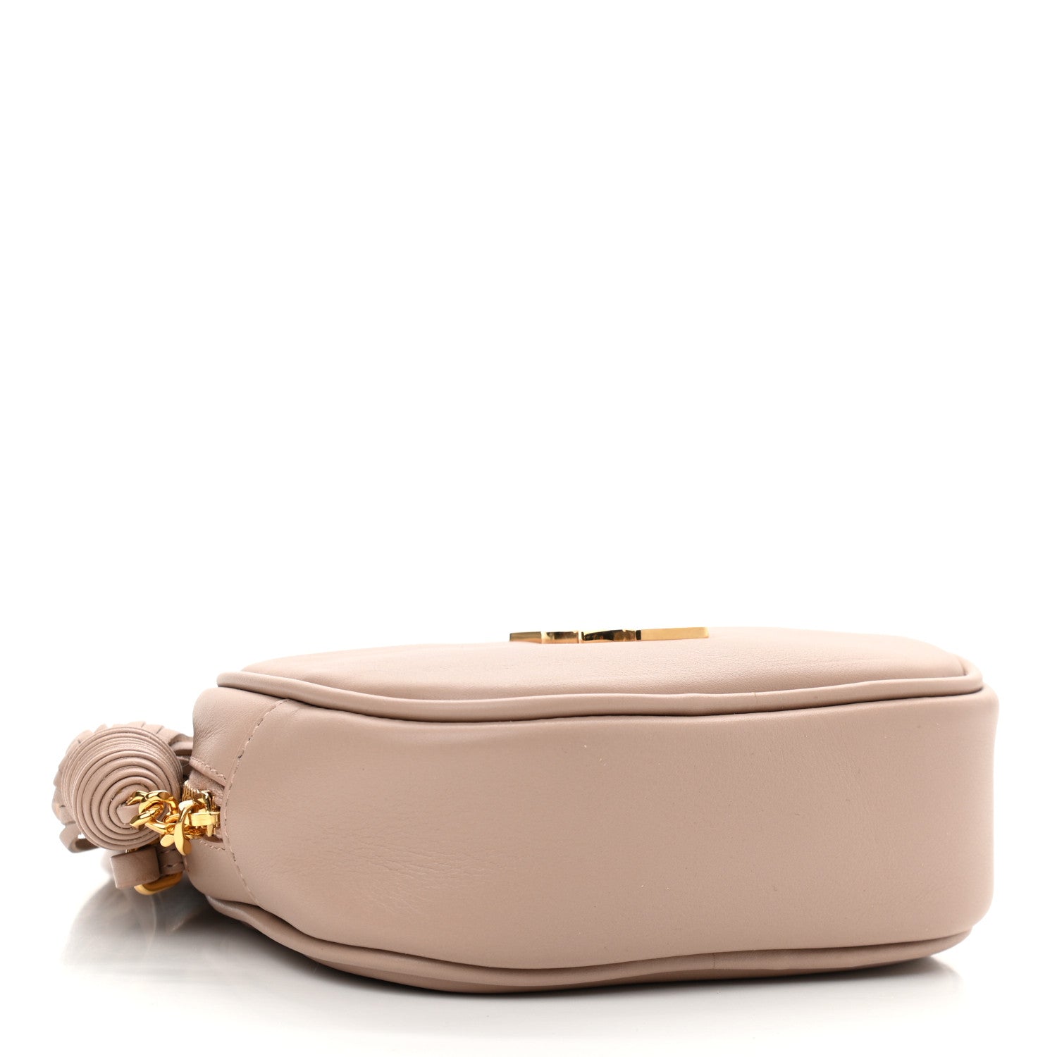 Saint Laurent Nappa Monogram Blogger Bag Pink 3 of 9
