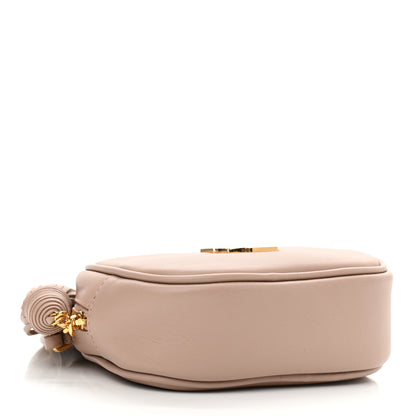 Saint Laurent Nappa Monogram Blogger Bag Pink 3 of 9