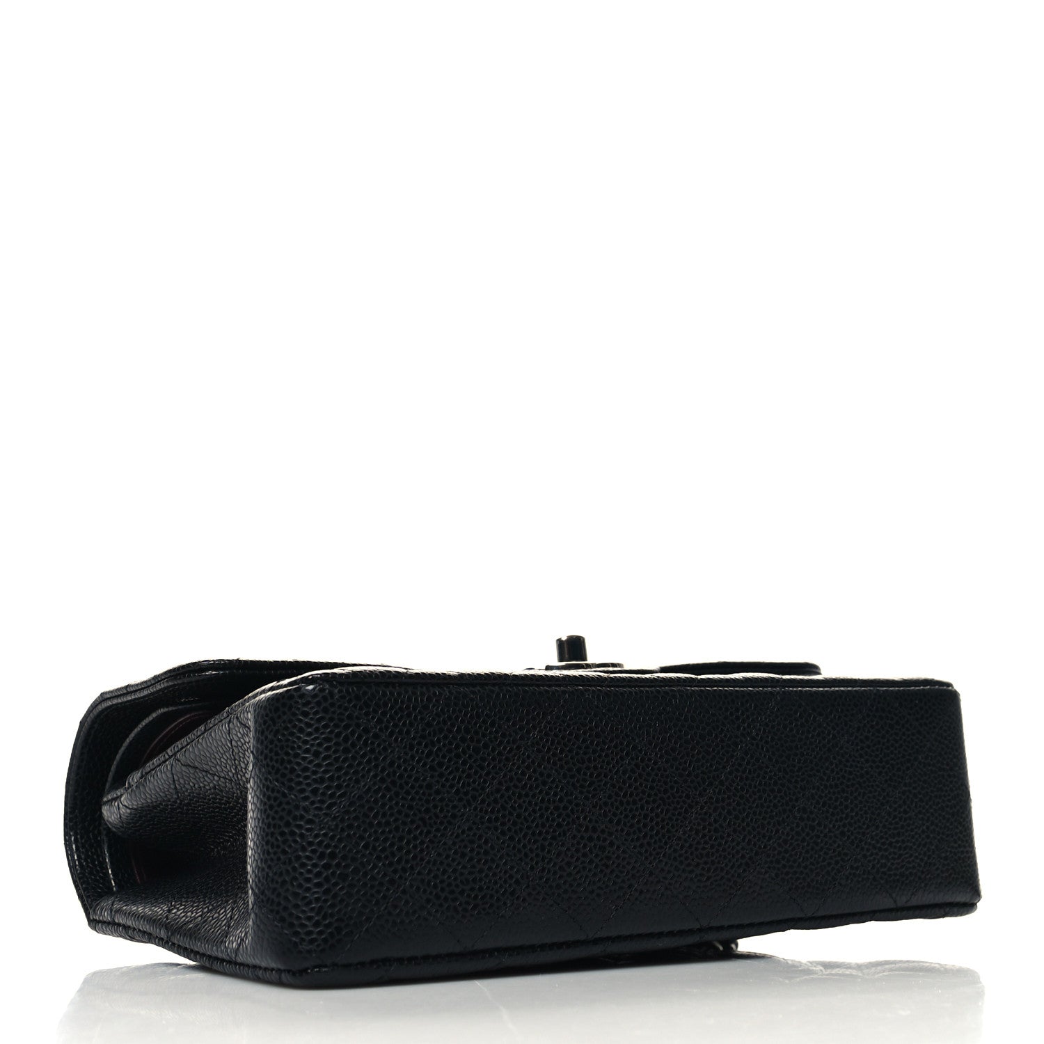 Chanel Caviar Quilted Small Double Flap Black 4 of 11