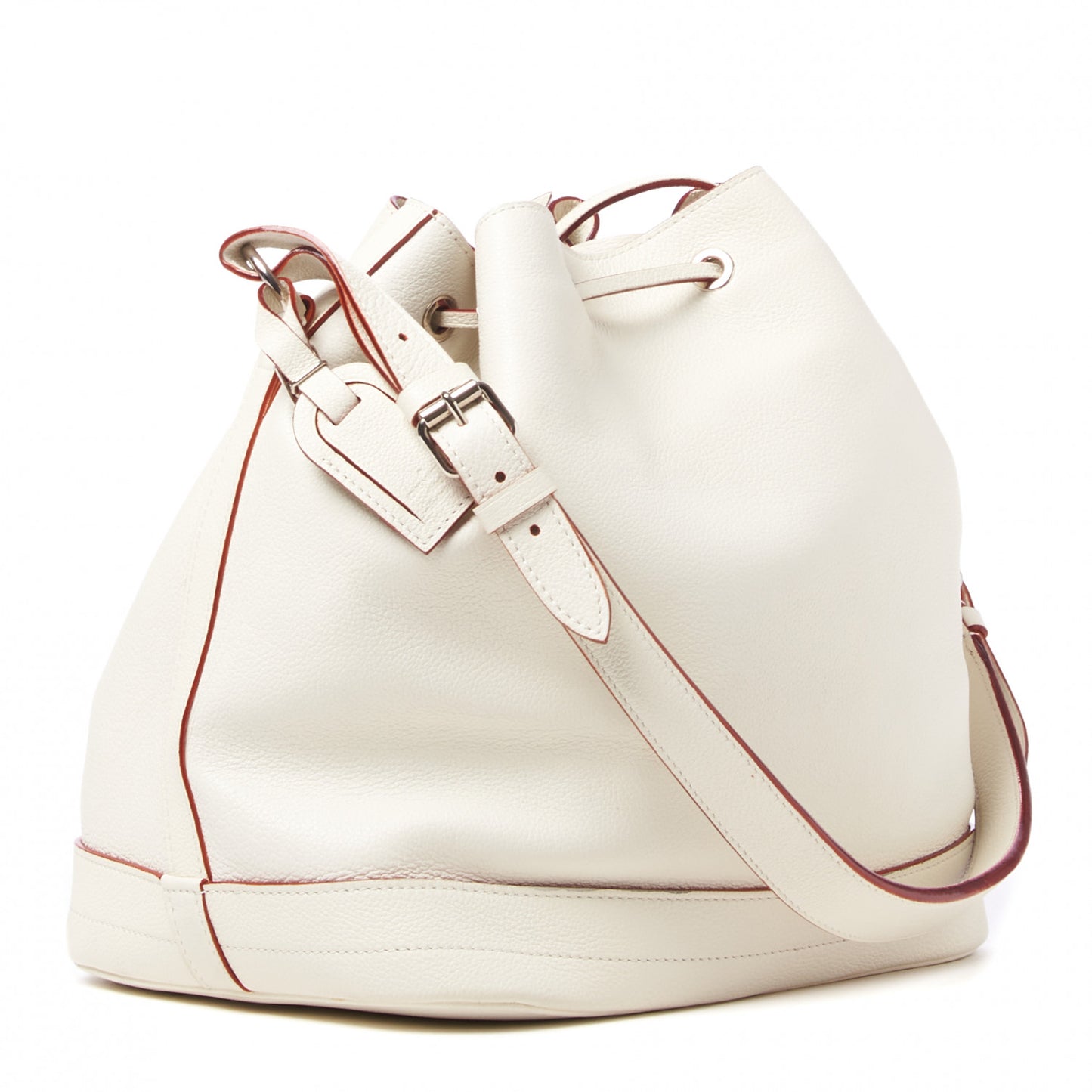 Veau Cachemire Noe PM White