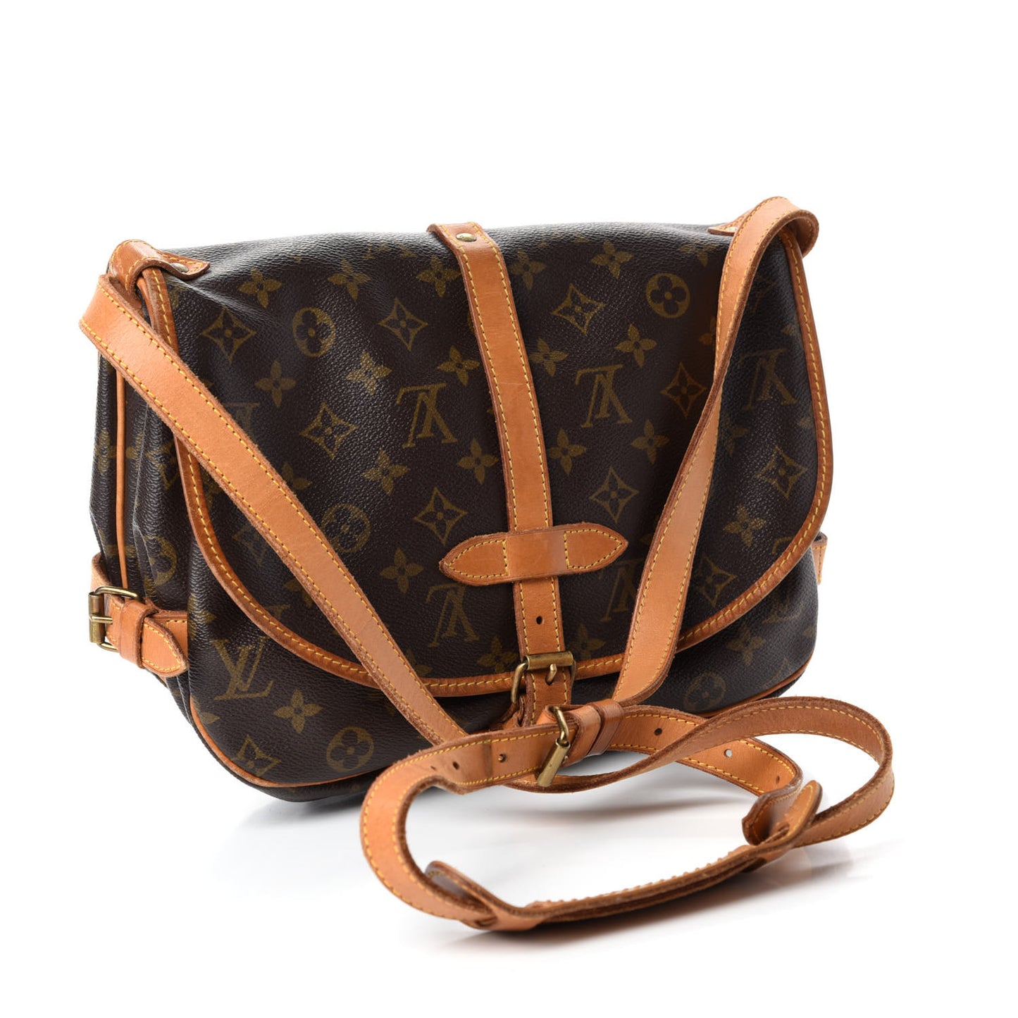 Monogram Saumur 30