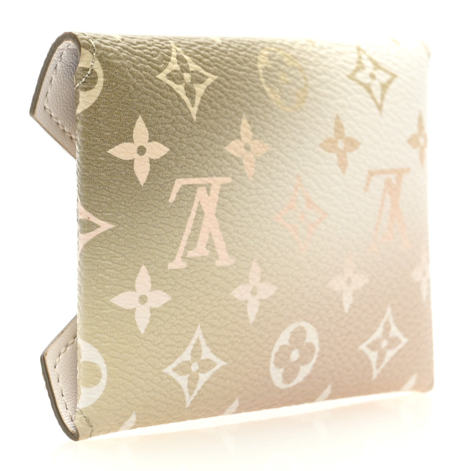 Louis Vuitton Monogram Spring in The City Small Kirigami Pochette Insert Sunset Kaki 3 of 6