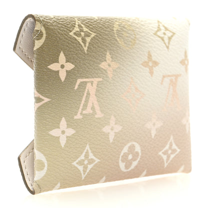 Louis Vuitton Monogram Spring in The City Small Kirigami Pochette Insert Sunset Kaki 3 of 6