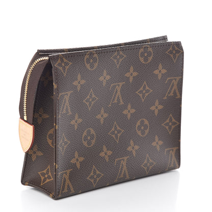 Louis Vuitton Monogram Toiletry Pouch 19 3 of 9